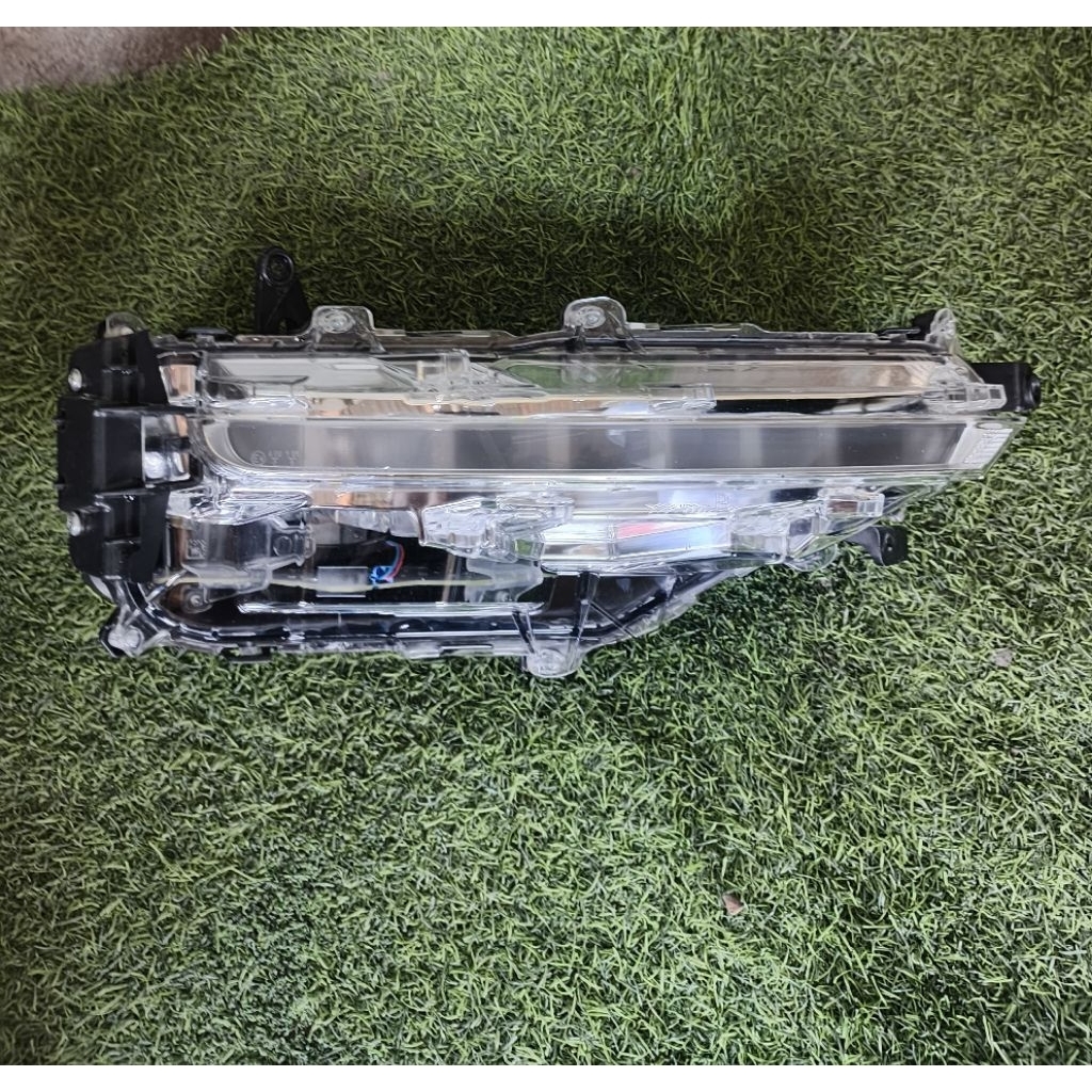 drl Fortuner gr 2021 2022 2024 2025