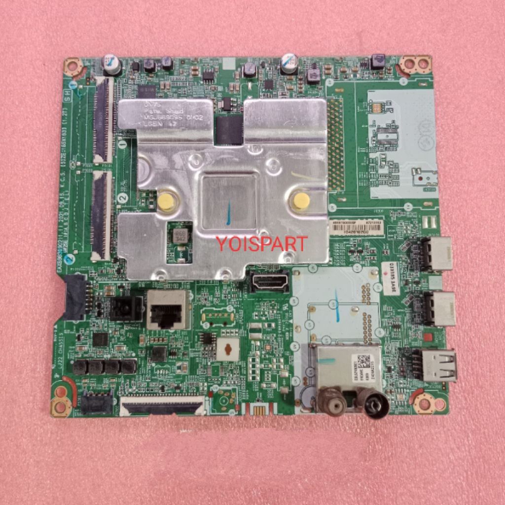 MB Mainboard LG 50UQ7500PSF -50UQ7500 NEW Original