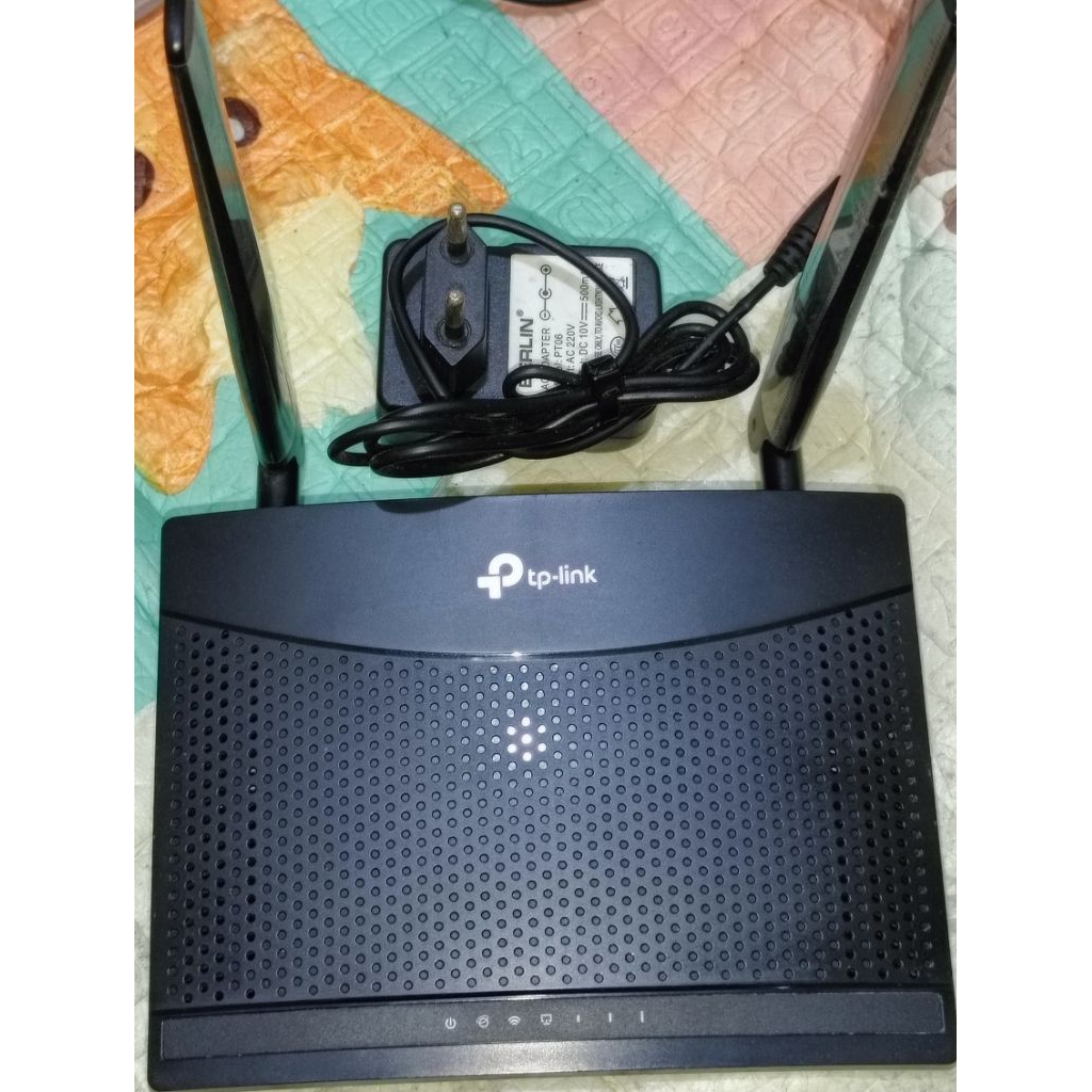 MODEM ROUTER TP LINK MR100 4G LTE BISA SEMUA KARTU WIFI MIFI