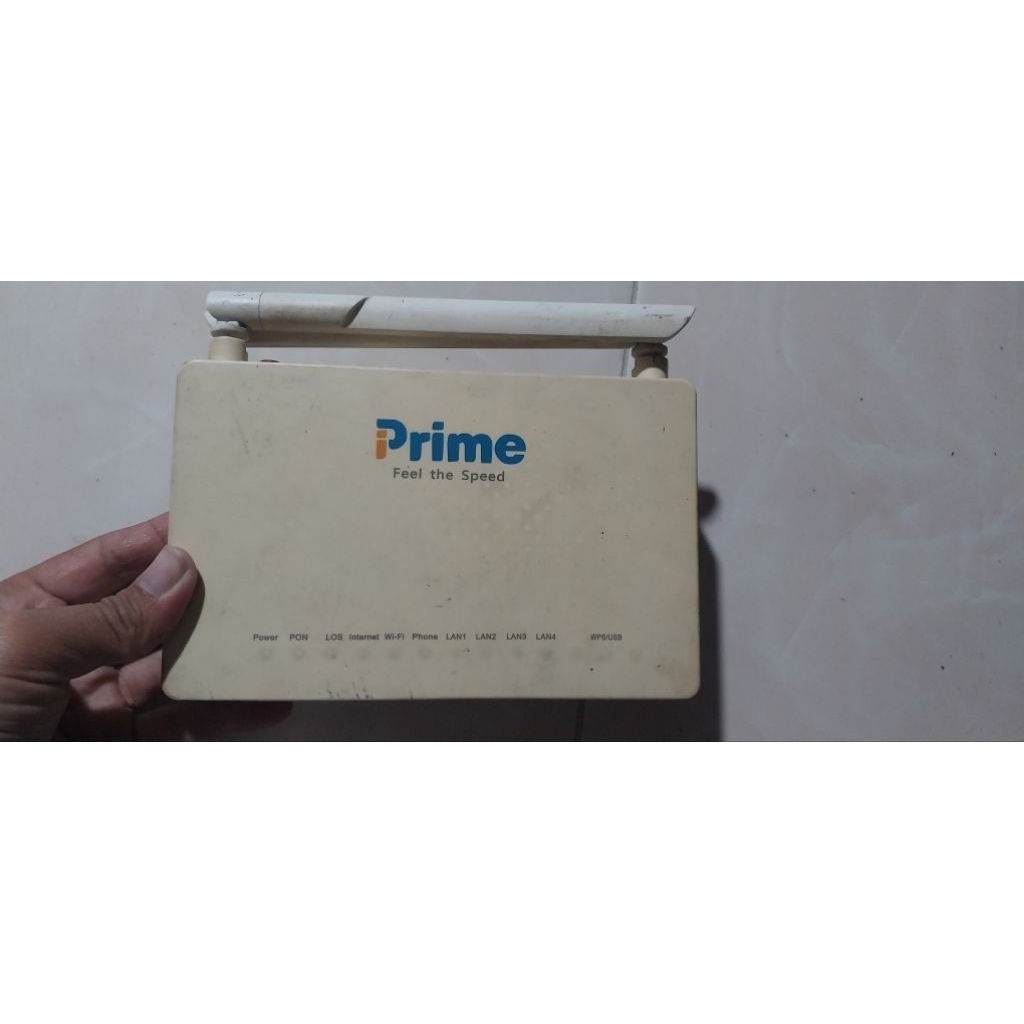 ONT ZTE F660