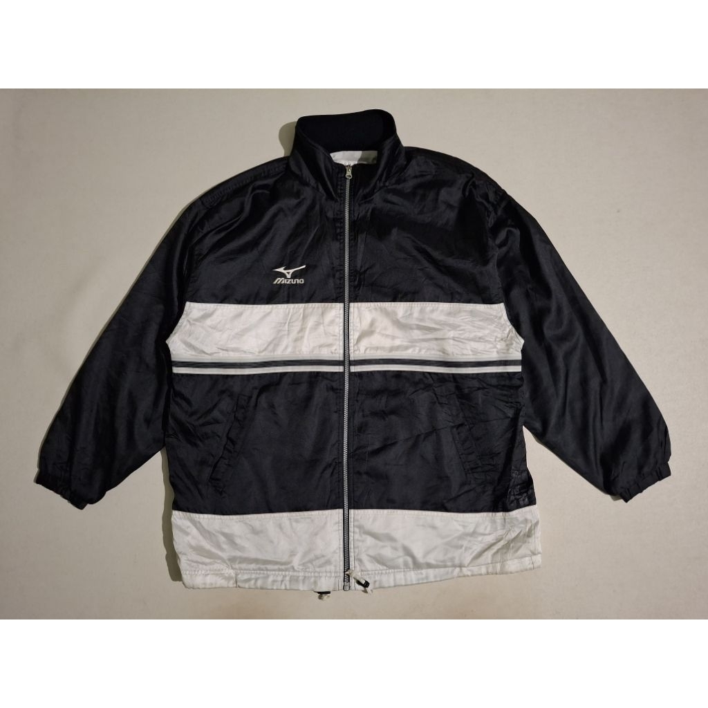 JAKET OUTDOOR MIZUNO ORIGINAL 100%