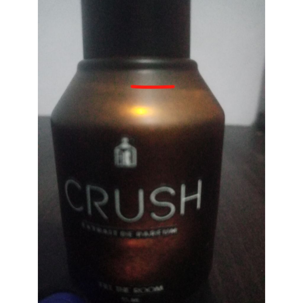 Preloved ftr crush 35ml baru 5x spray - Extrait De Parfum