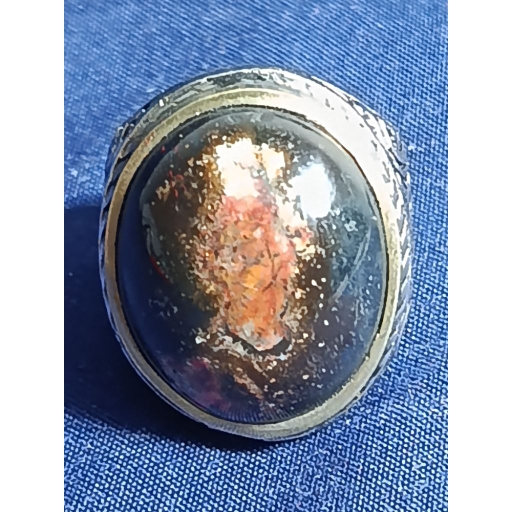 Natural Edong Garut Stone / Batu Garut Edong, TONG SAM CONG