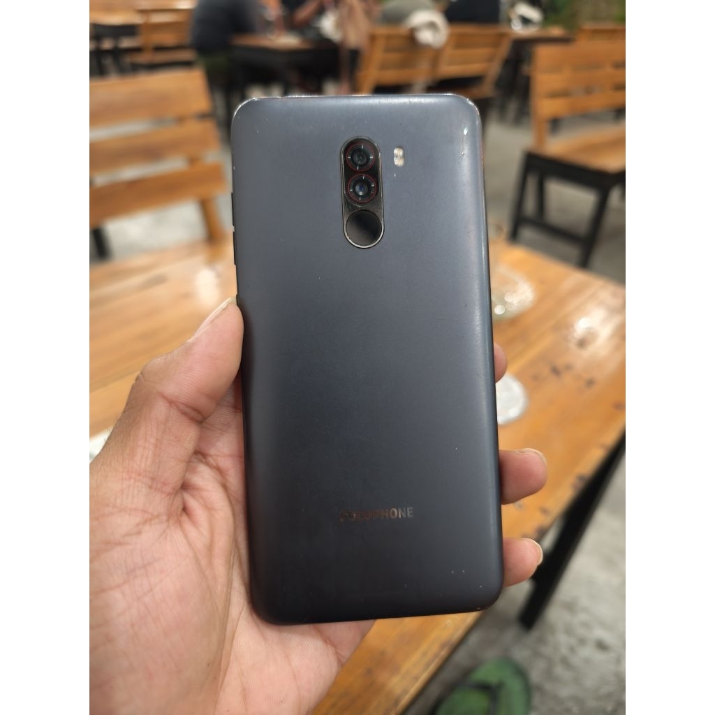 Mesin Xiaomi Poco F1