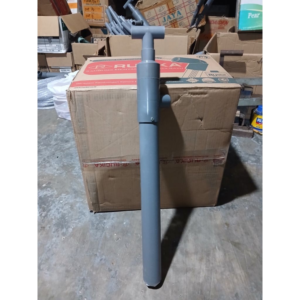 POMPA AIR MANUAL Khusus Untuk Sumur Bor