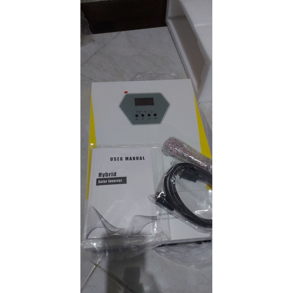 inverter hybride 6.2kw
