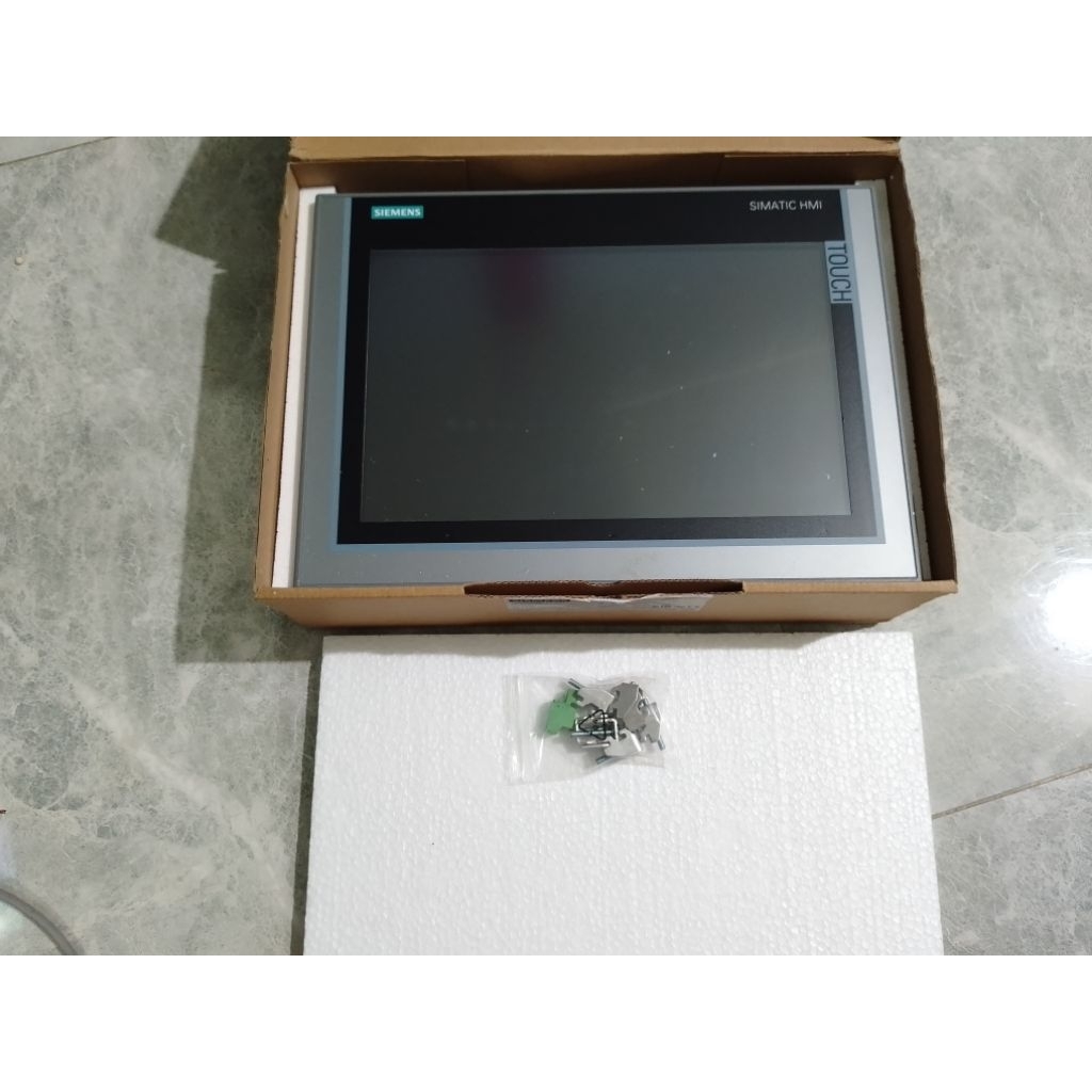 SIEMENS HMI TP1200 & TP900