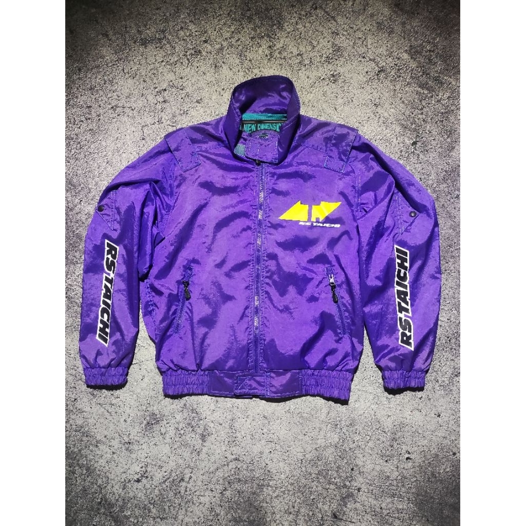 Jacket motor sunmori Rs Taichi bukan nankai kushitani komine yellowcorn rnw simpson
