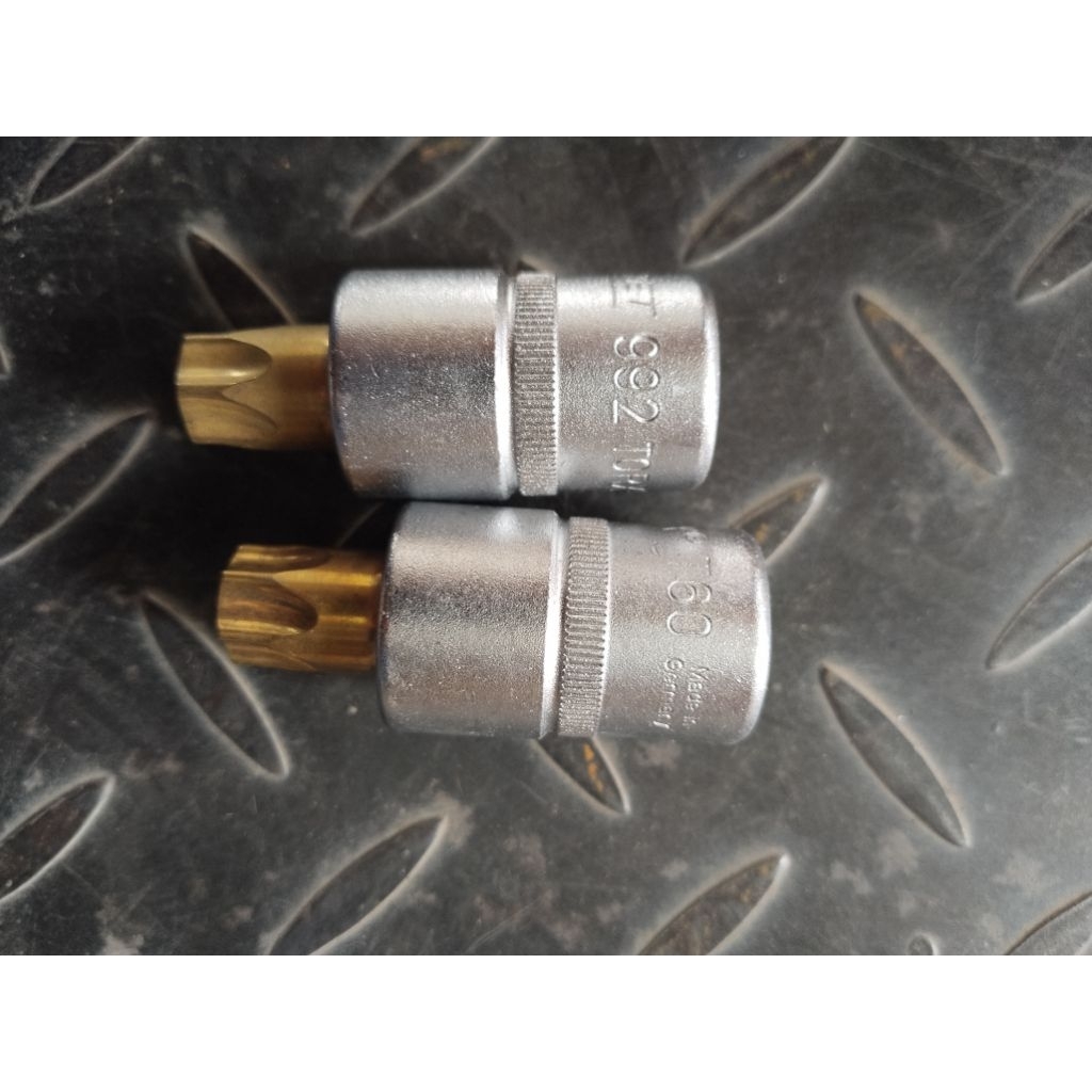Hazet 992T-60 Screw Driver Socket 1/2in