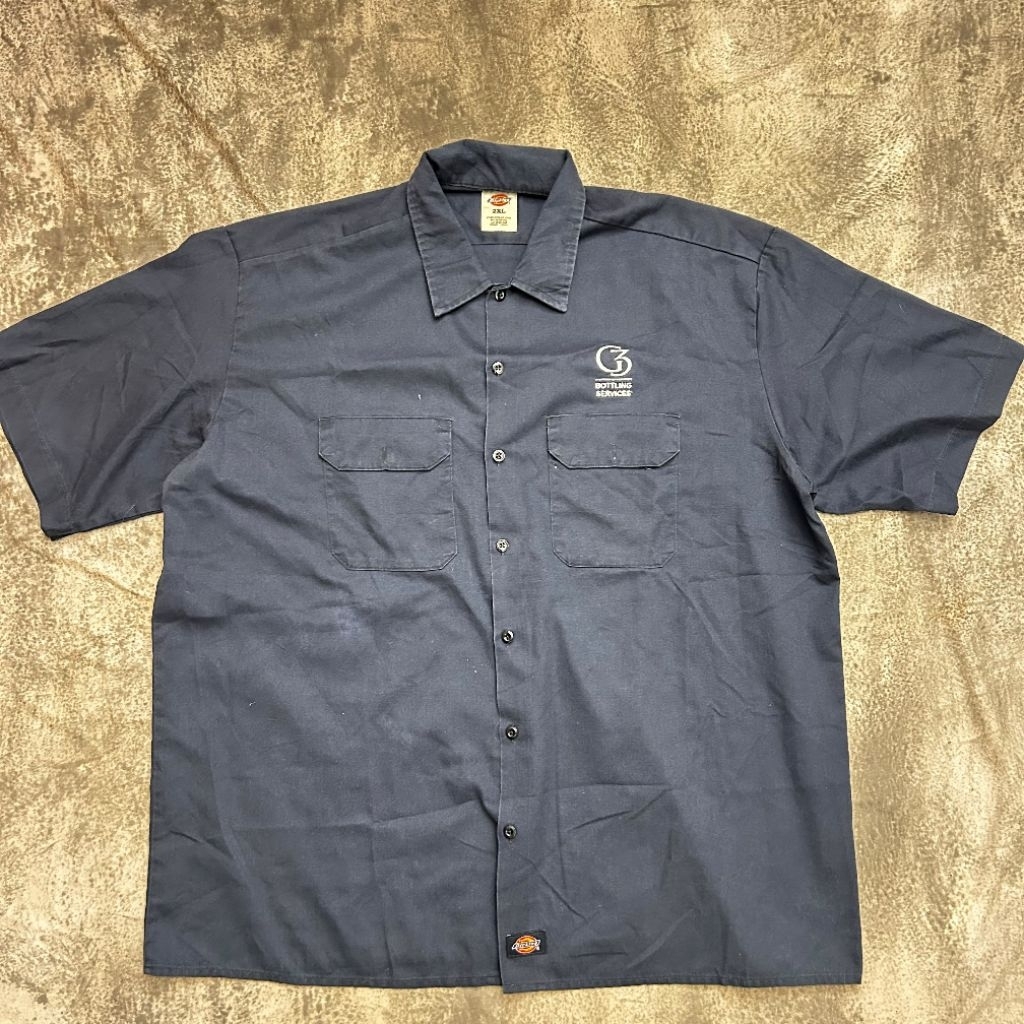 kemeja branded second (size XXL)
