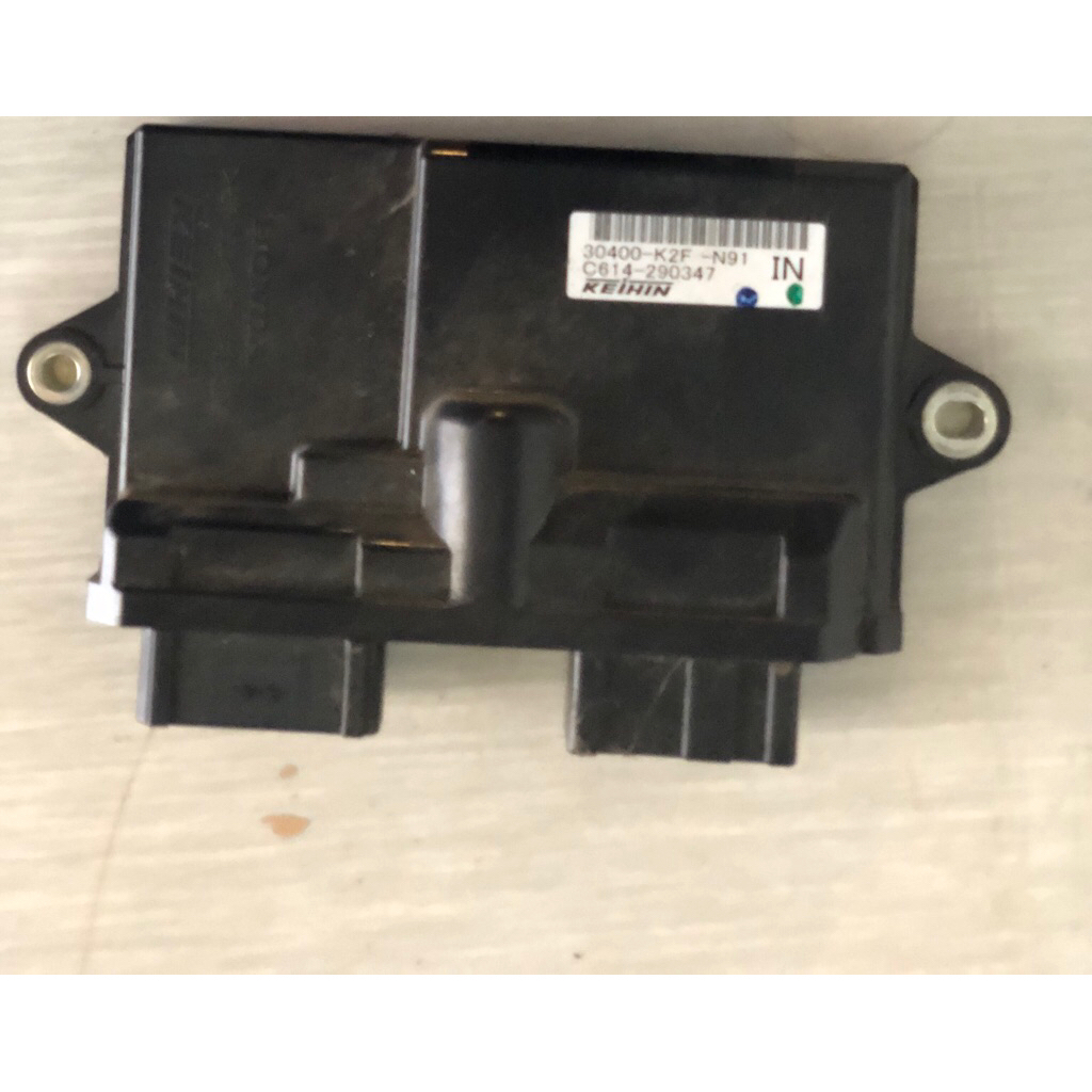 ECU ECM CDI HONDA K2F SCOOPY FI ESP 2021 30400 K2F N 11 ORIGINAL ASLI HONDA