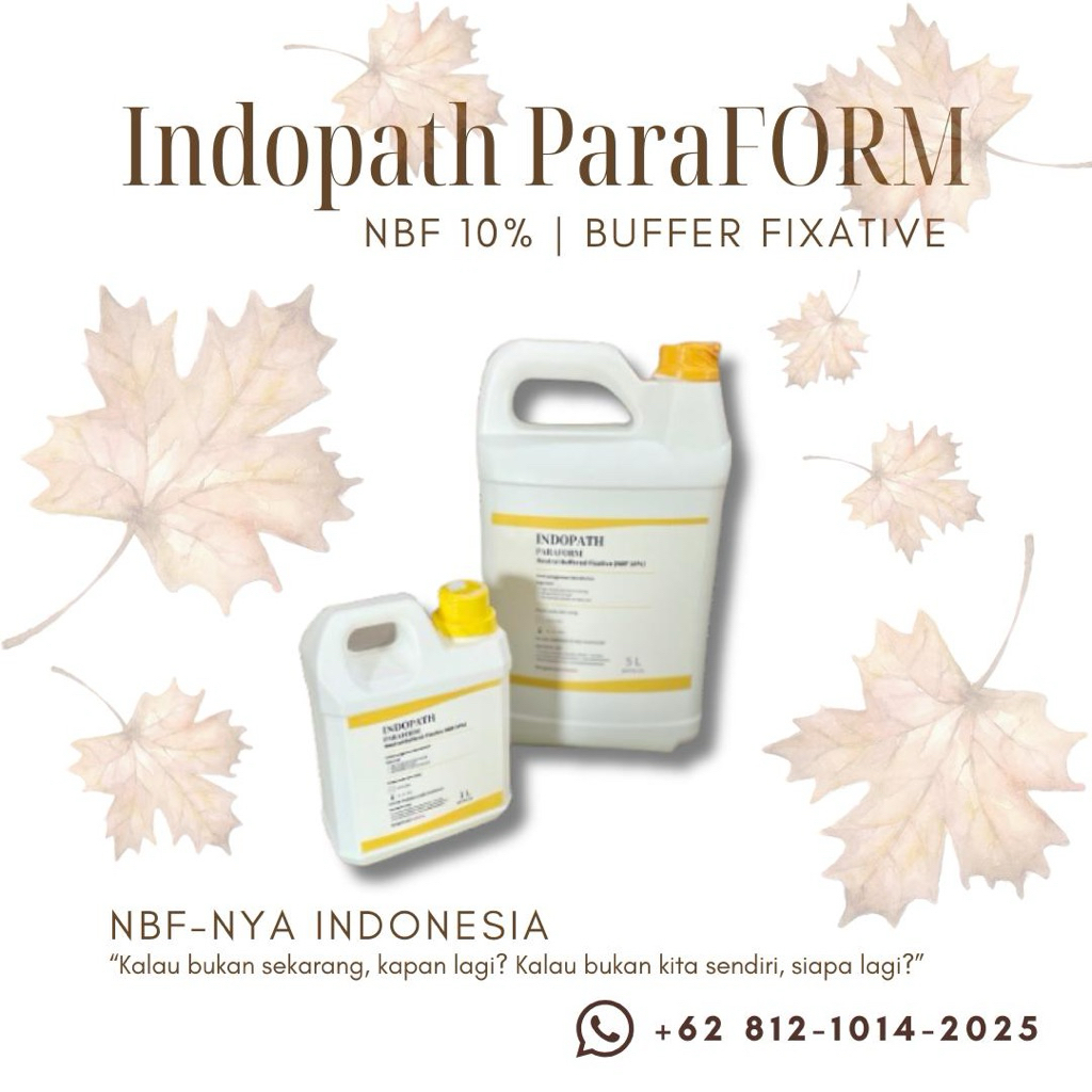 NBF 10% INDOPATH 1 L