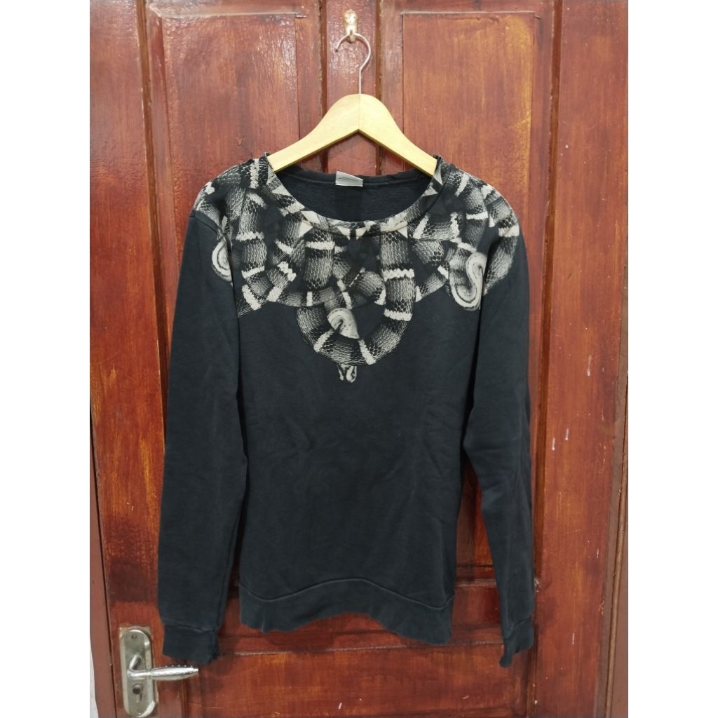 CREWNECK MARCELO BURLON