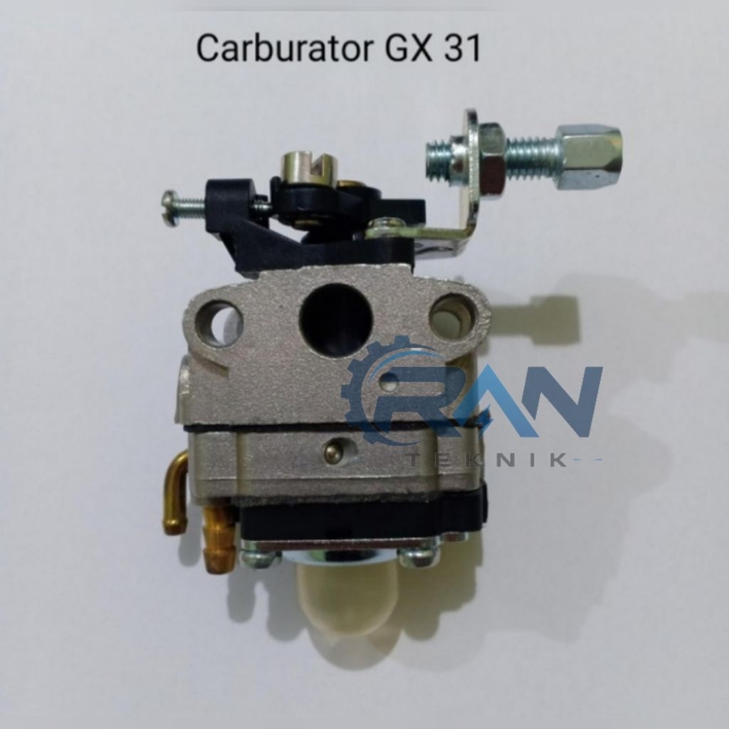 Karburator Mesin Potong Rumput Honda GX 31 / GX 35