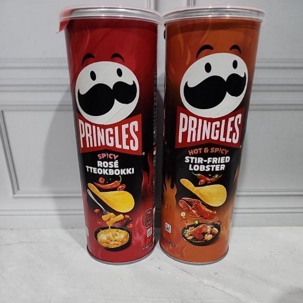 [Ready] Pringles / pringles taiwan / snack taiwan / pringles korea
