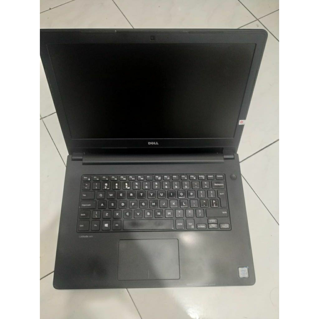 LAPTOP  DELL CORE I5 GEN 6|| LAPTOP MURAH || LAPTOP SEKOLAH || LAPTOP TERLARIS