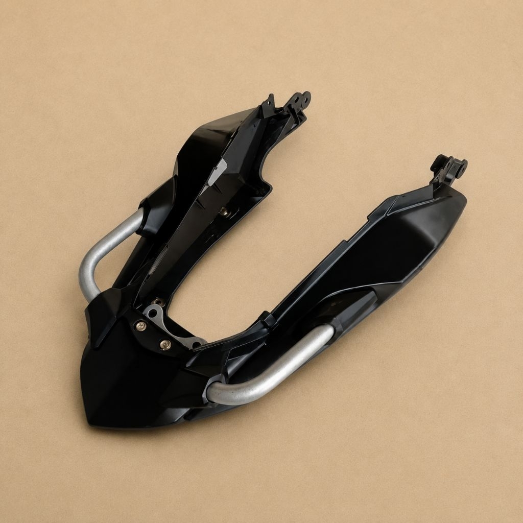 cover body belakang Yamaha byson karbu original