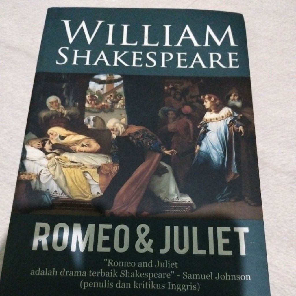 William Shakespeare Romeo & Juliet