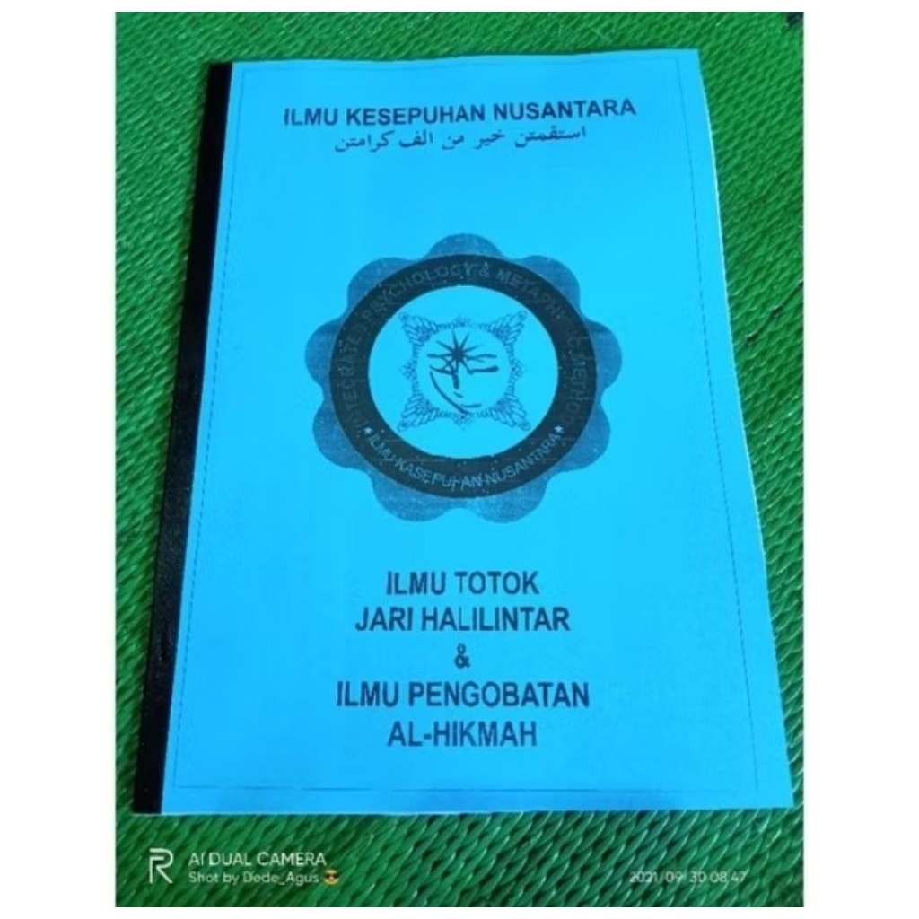 TOTOK JARI PETIR/ HALILLINTAR (PROMO) BISA COD