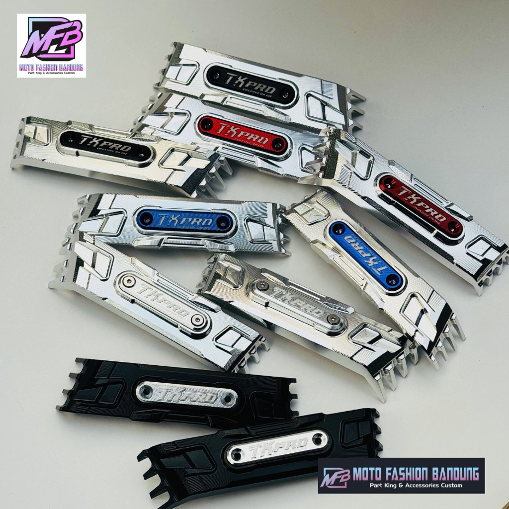 AIRSCOOP BORING RXKING TKPRO CNC ORIGINAL PREMIUM