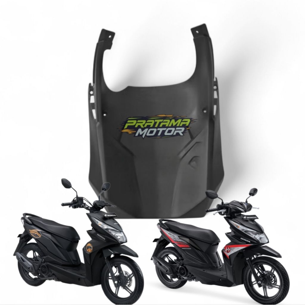 Dasbor Paruh Dek lumpur Beat Fi ESP 2016-2019 - Dasbor dek Lumpur Honda Beat Street