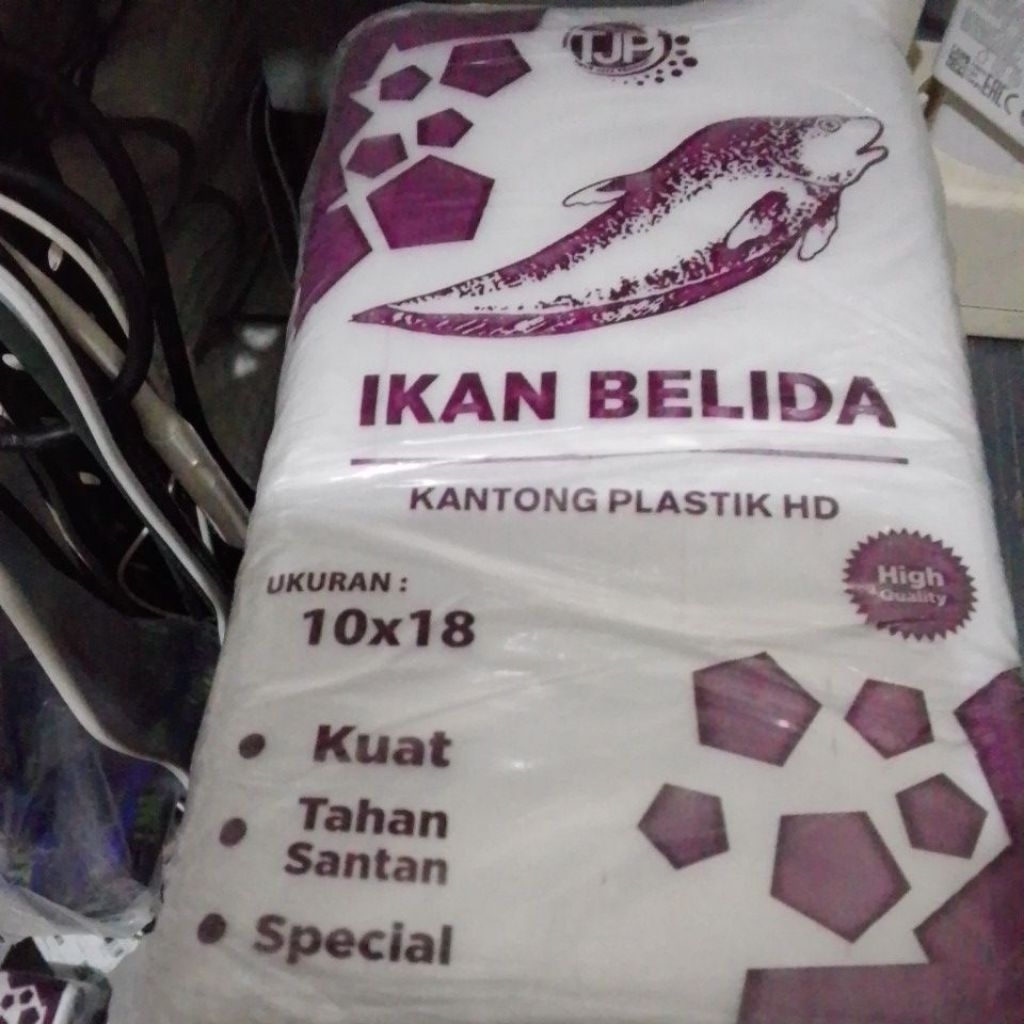 hd plastik belida segala ukuran
