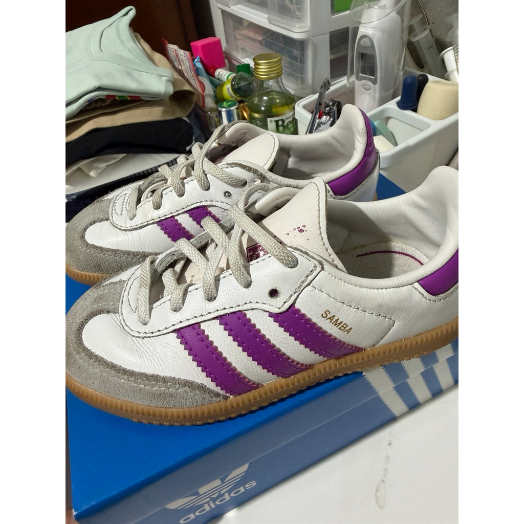 Adidas Samba Kids