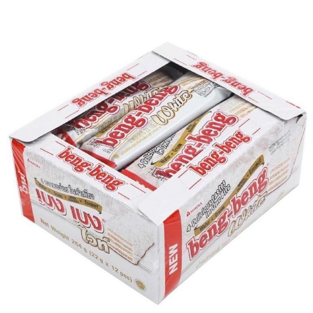 Beng Beng White Box Isi 12