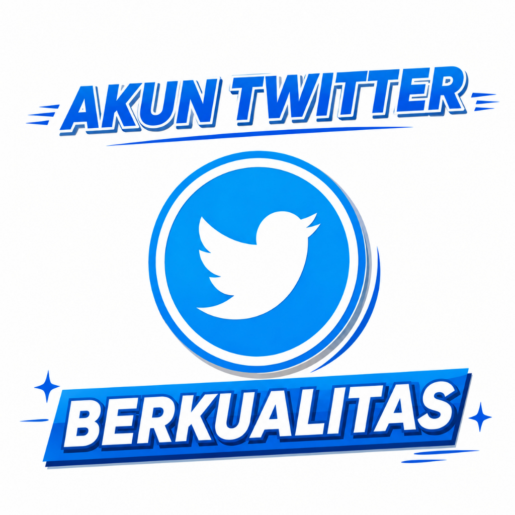 Akun Twitter Fresh Berkualitas