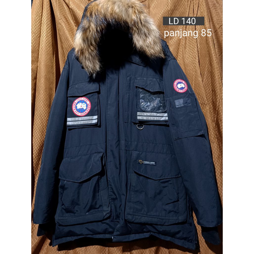 jaket canada goose snow mantra jaket bulu angsa canada goose jaket salju bulu angsa canada goose jak