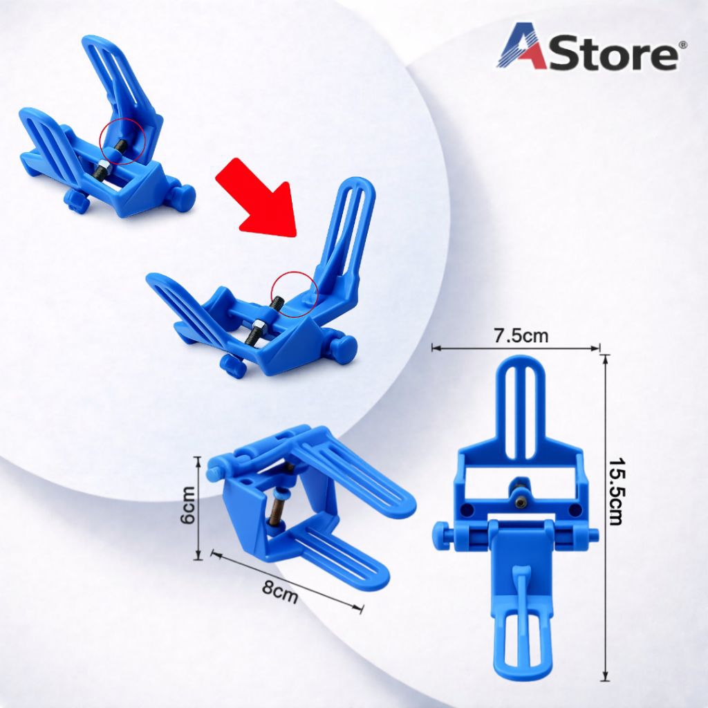 Okludator Plastic Material Ocludator Dental Okludator Gigi