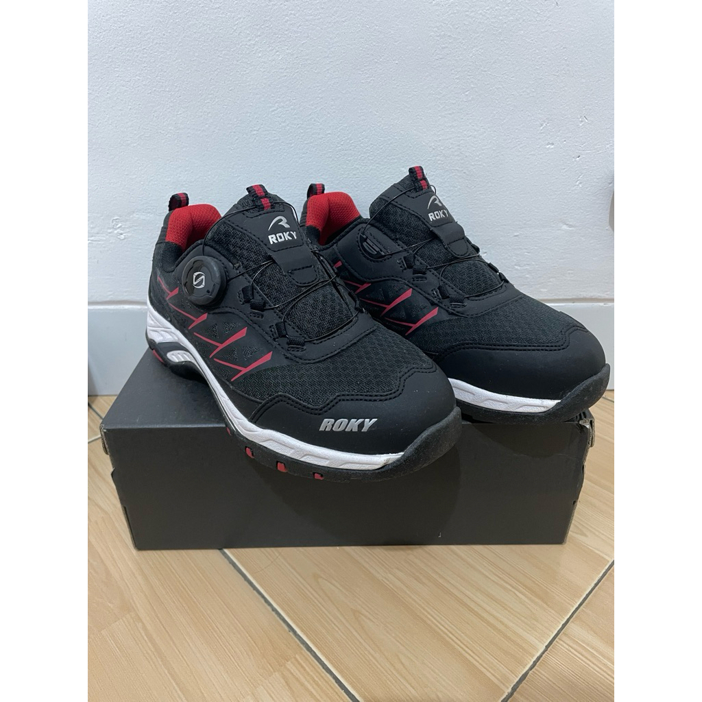Roky Safety Shoes BOA Casual RK-13