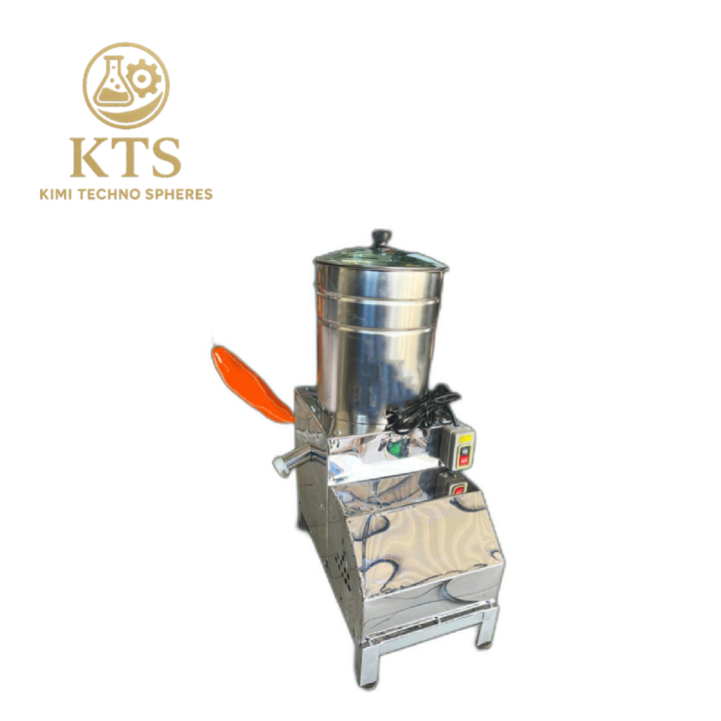 Mesin Giling Bumbu Gilingan Cabai 5Kg - Dinamo