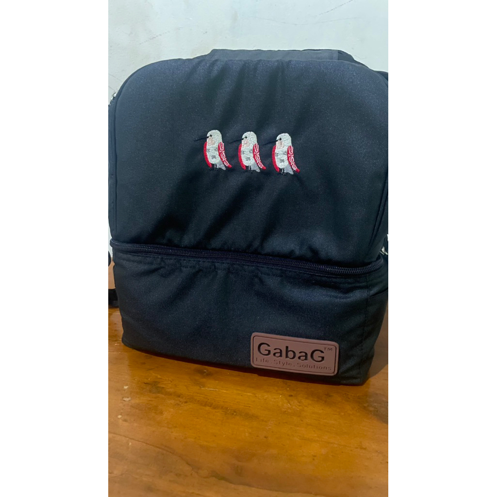 GABAG COOLER BAG PRELOVED