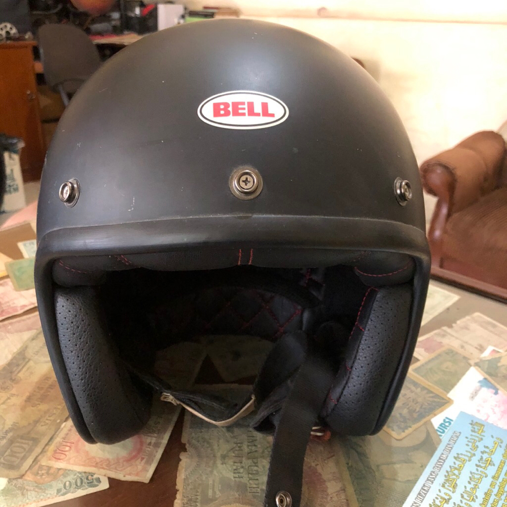 Helm Bell Custom 500