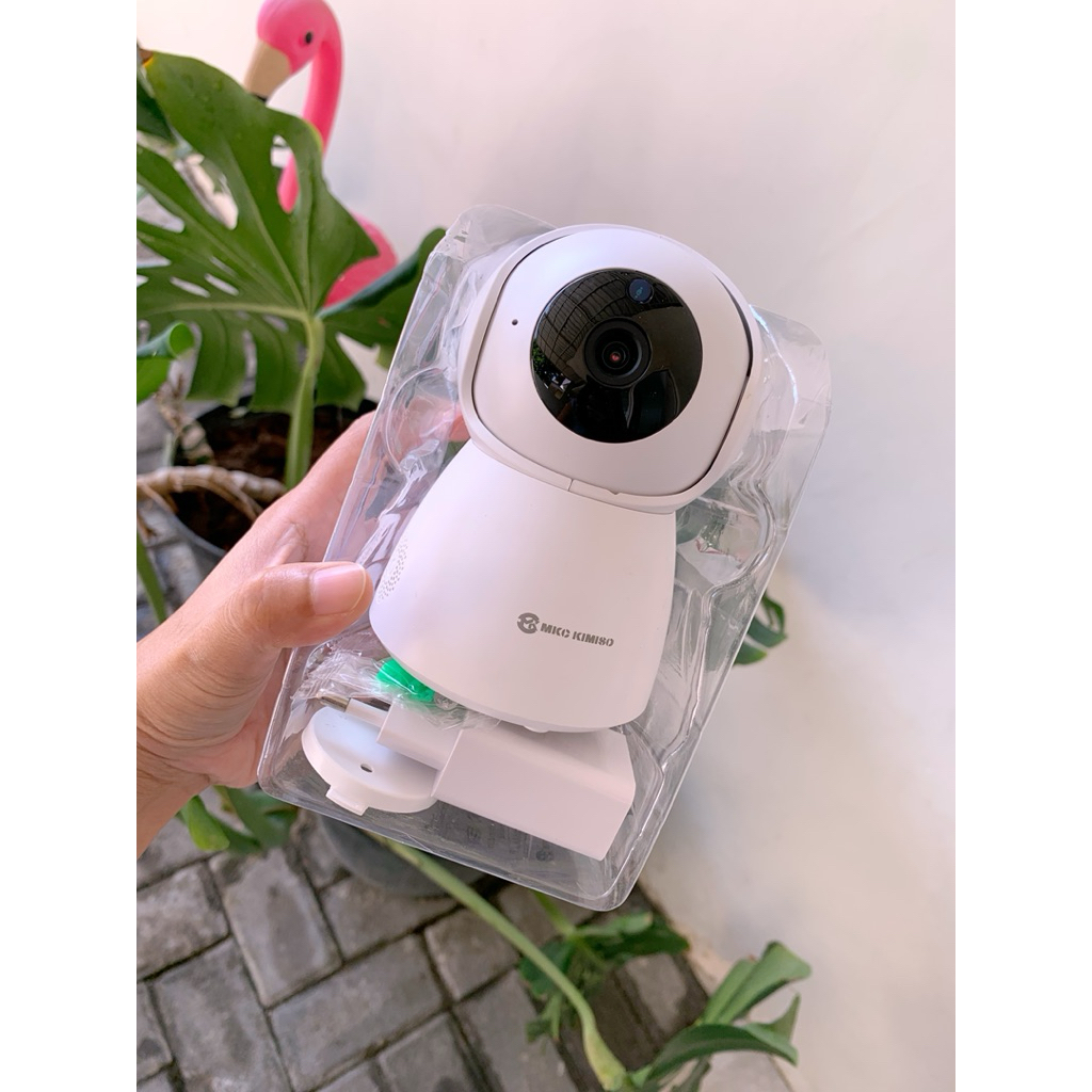 CCTV second/CCTV bekas CCTV V380 Ip Camera Mini Type Q7S 2MP HD 1080P Wireless CCTV Wifi