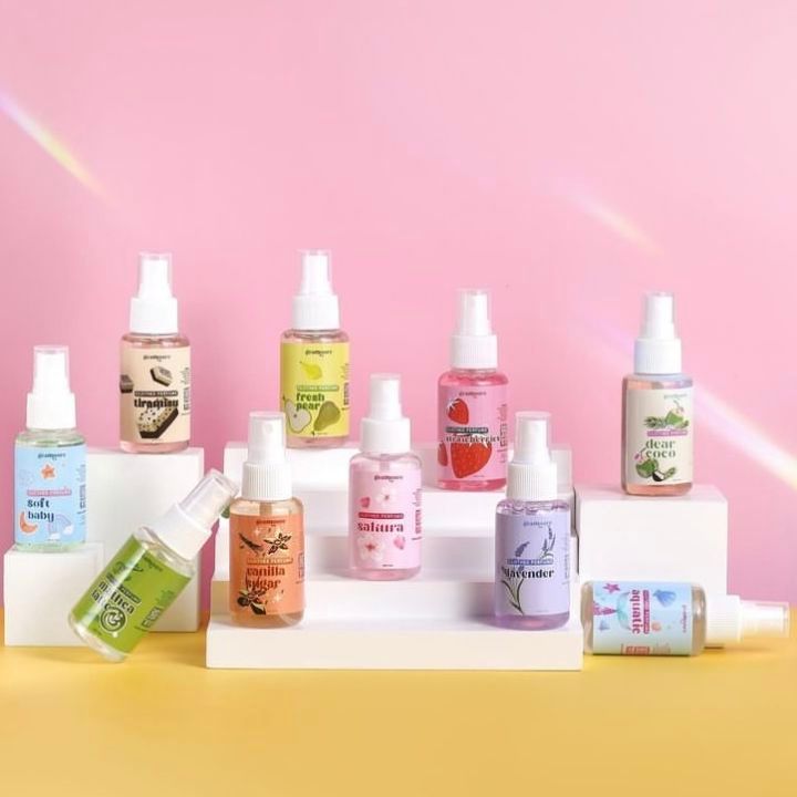 Geamoore Clothes Parfum 70 ML