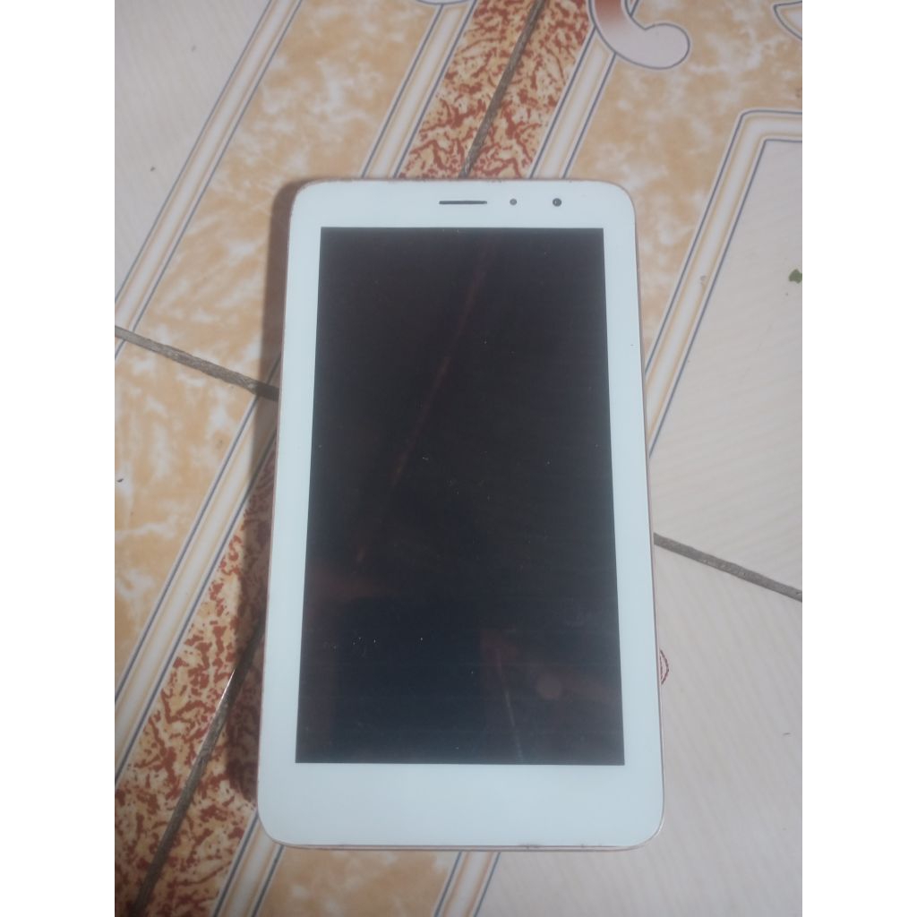 lcd toscreen advan i7d normal tested
