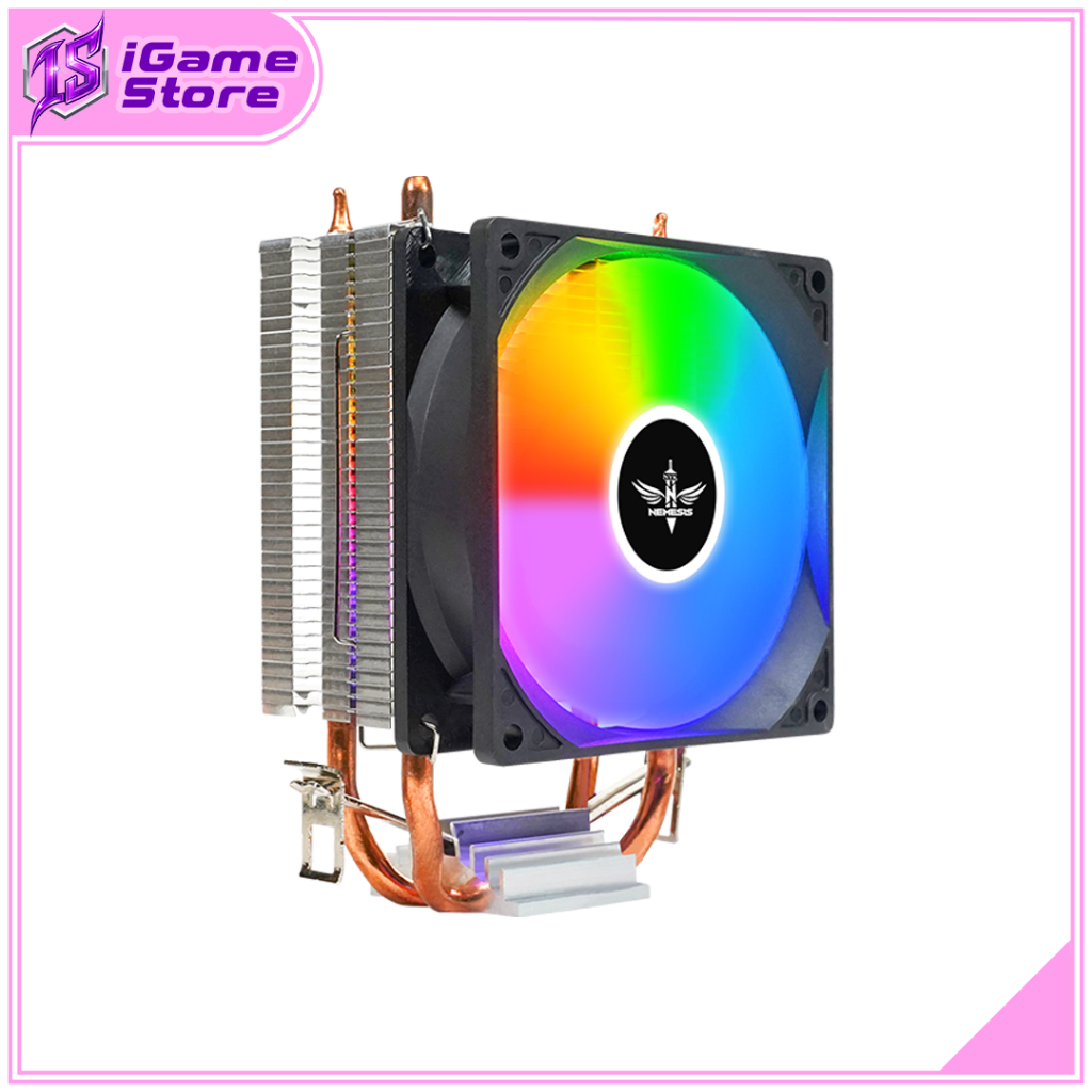 NYK NEMESIS WINDRANGER F9 Fan Processor RGB