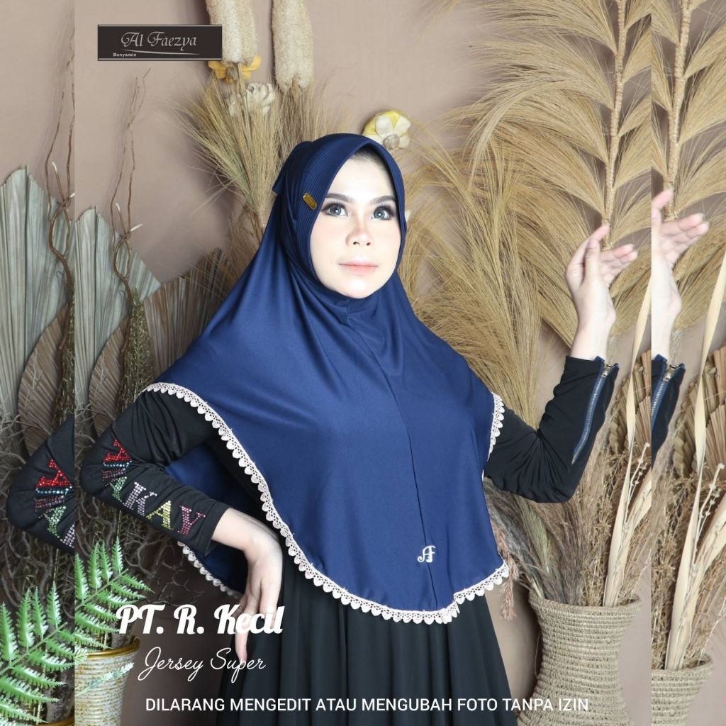 SHELOVESHOPP - HIJAB DAILY INSTAN DOI JILBAB INSTANT RENDA ORIGINAL BY DOA IBU AL FAEZYA DOI KERUDUN