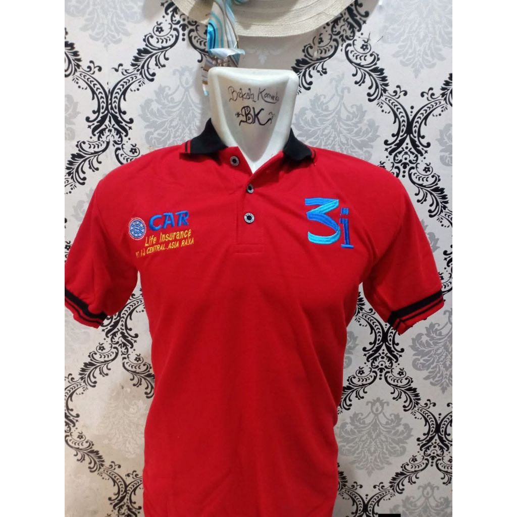 BAJU CAR 3I NETOWRK