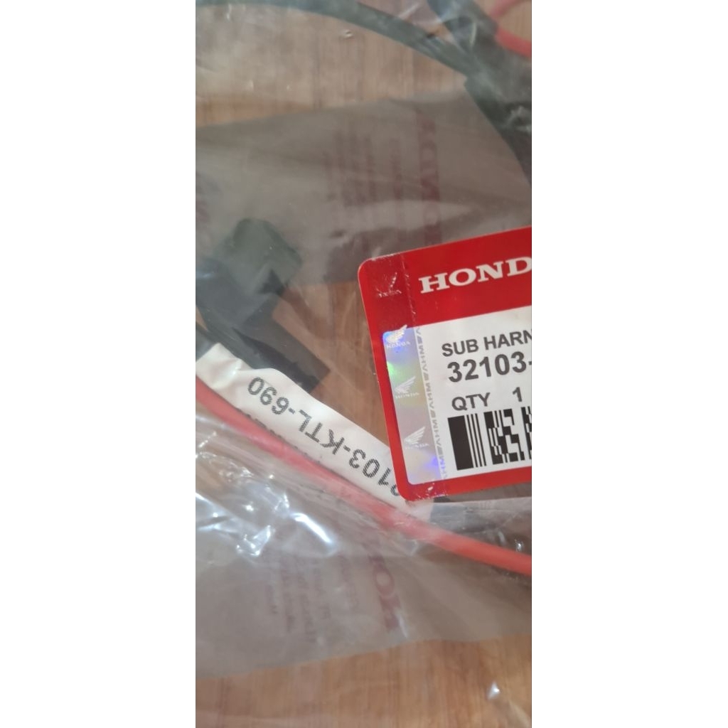 KABEL AKI SUPRA FIT NEW KTL 32103 KTL 690