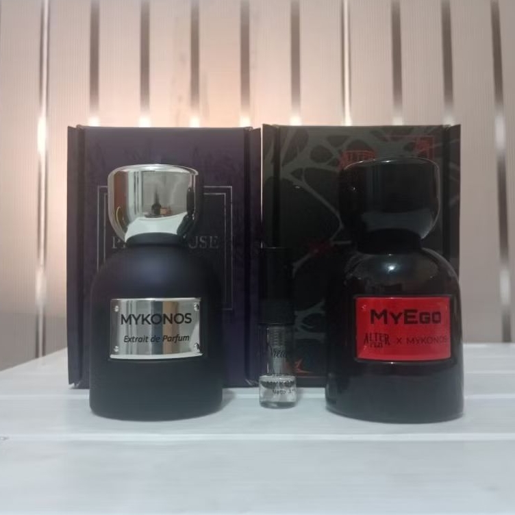 Mykonos 50ml Preloved