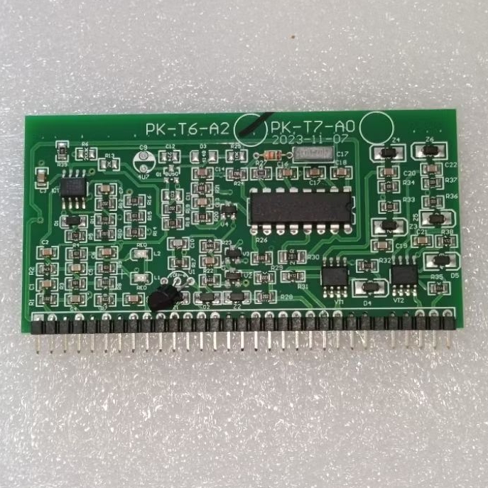 PWM kontrol mesin las  IGBT