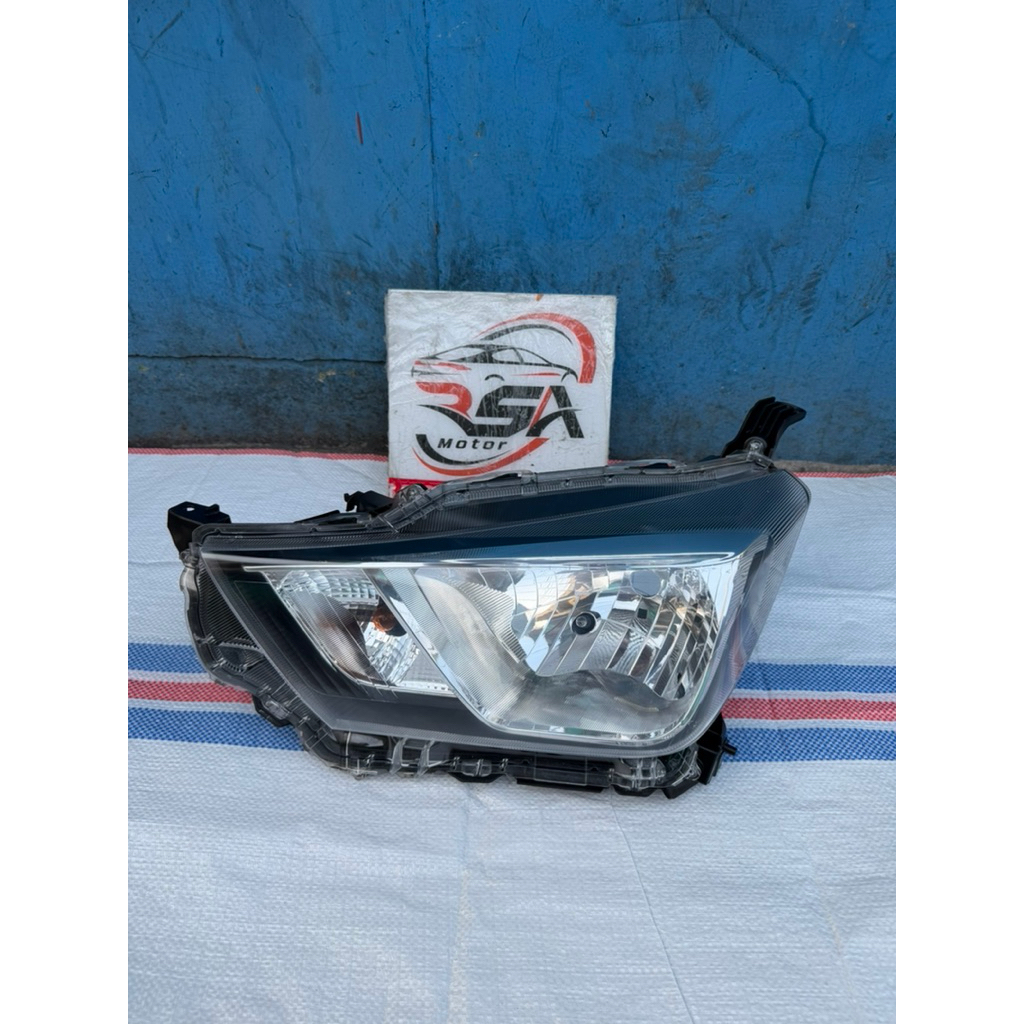 Headlamp Lampu Depan Ayla 2024-2025 Original