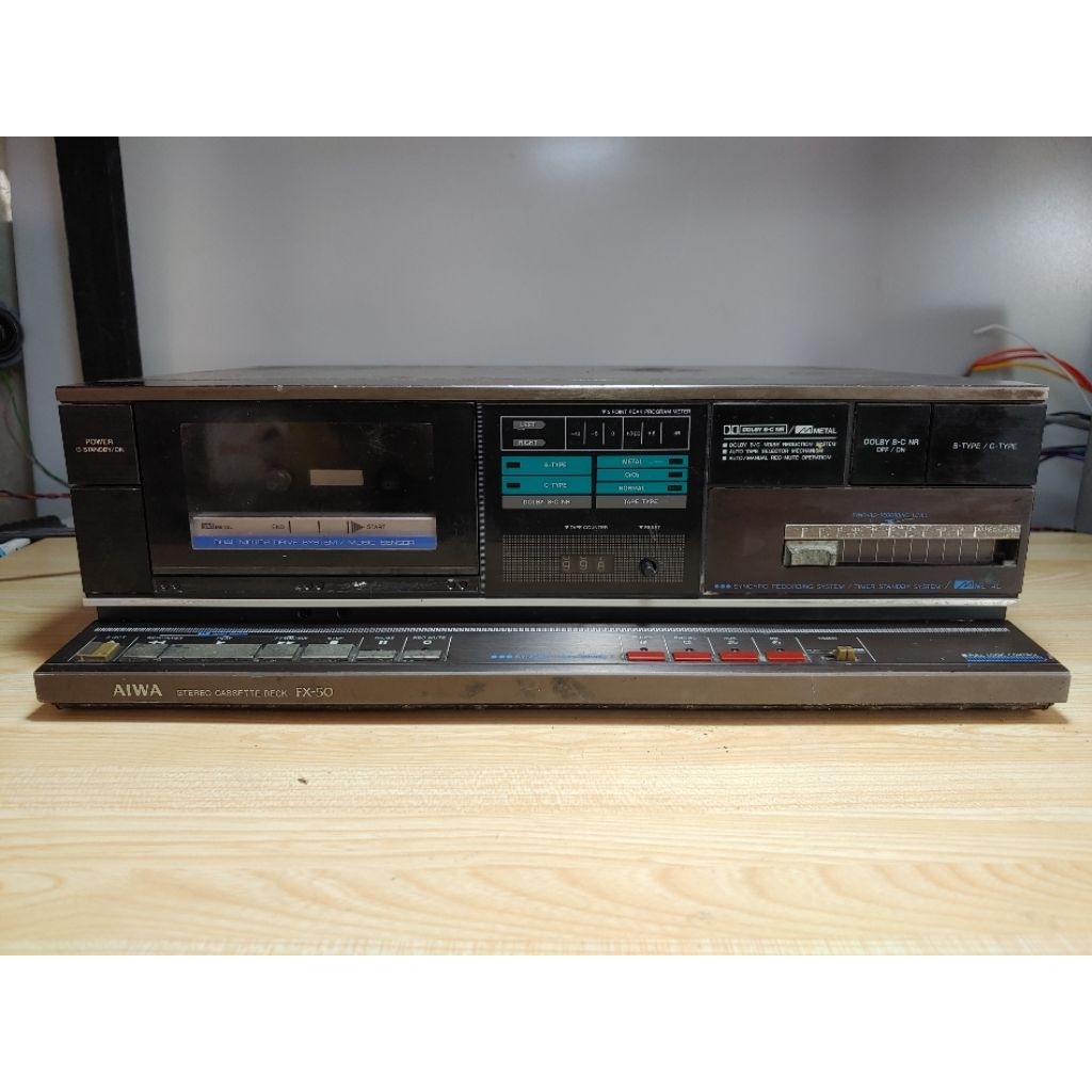 Aiwa fx-50 Tape Deck