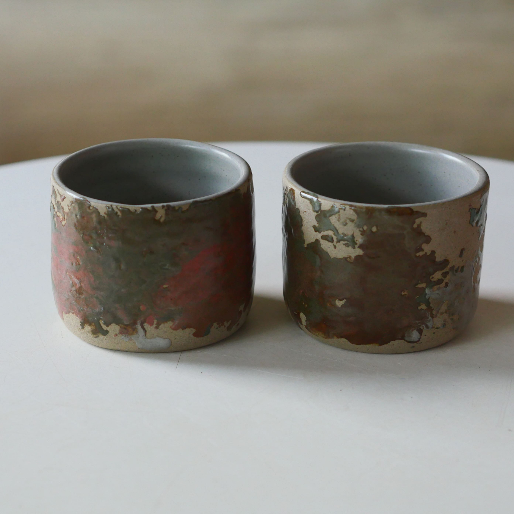 kaloka pottery - Cup - Cup  C11 Anomaly  series