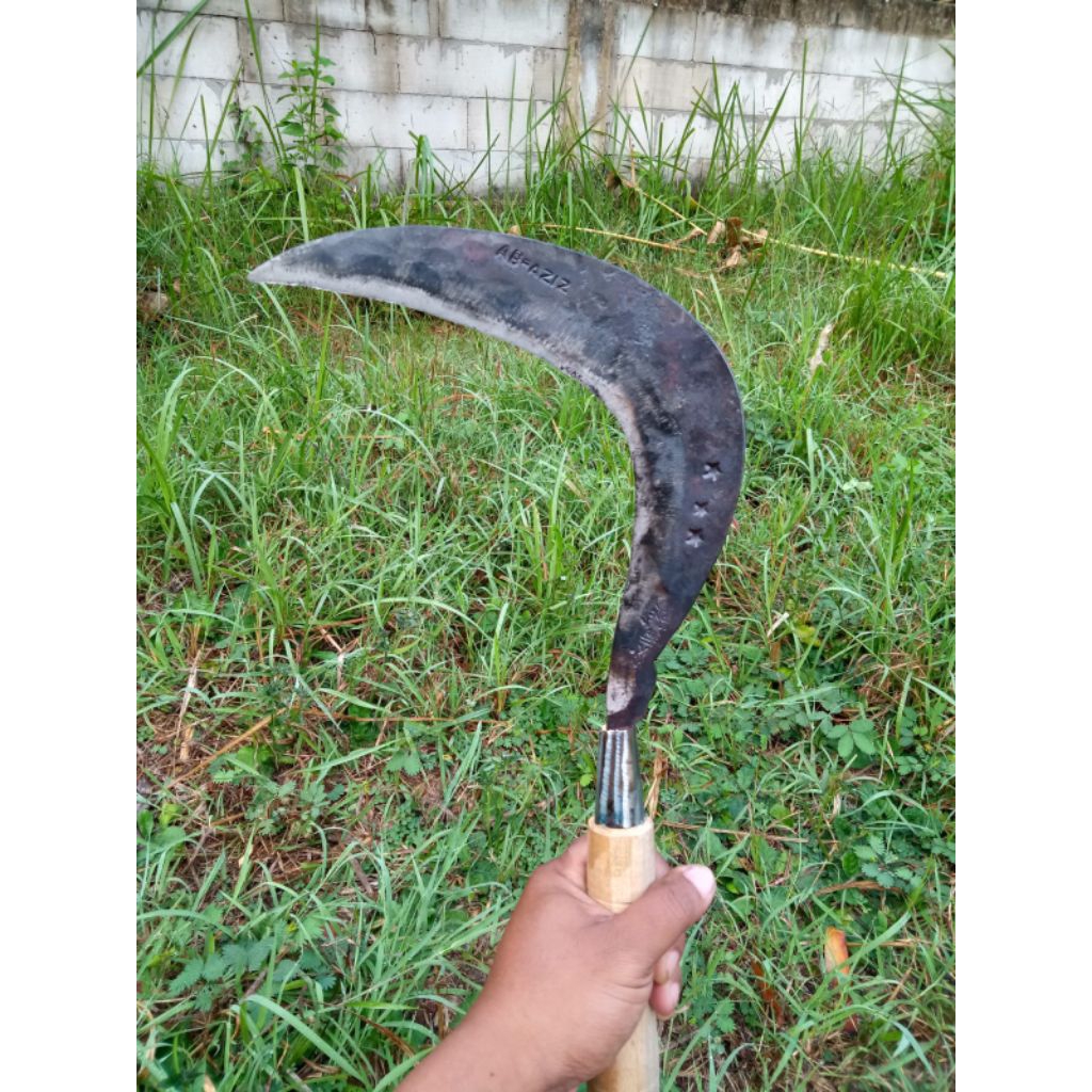 sabit wonosobo sangat tajam