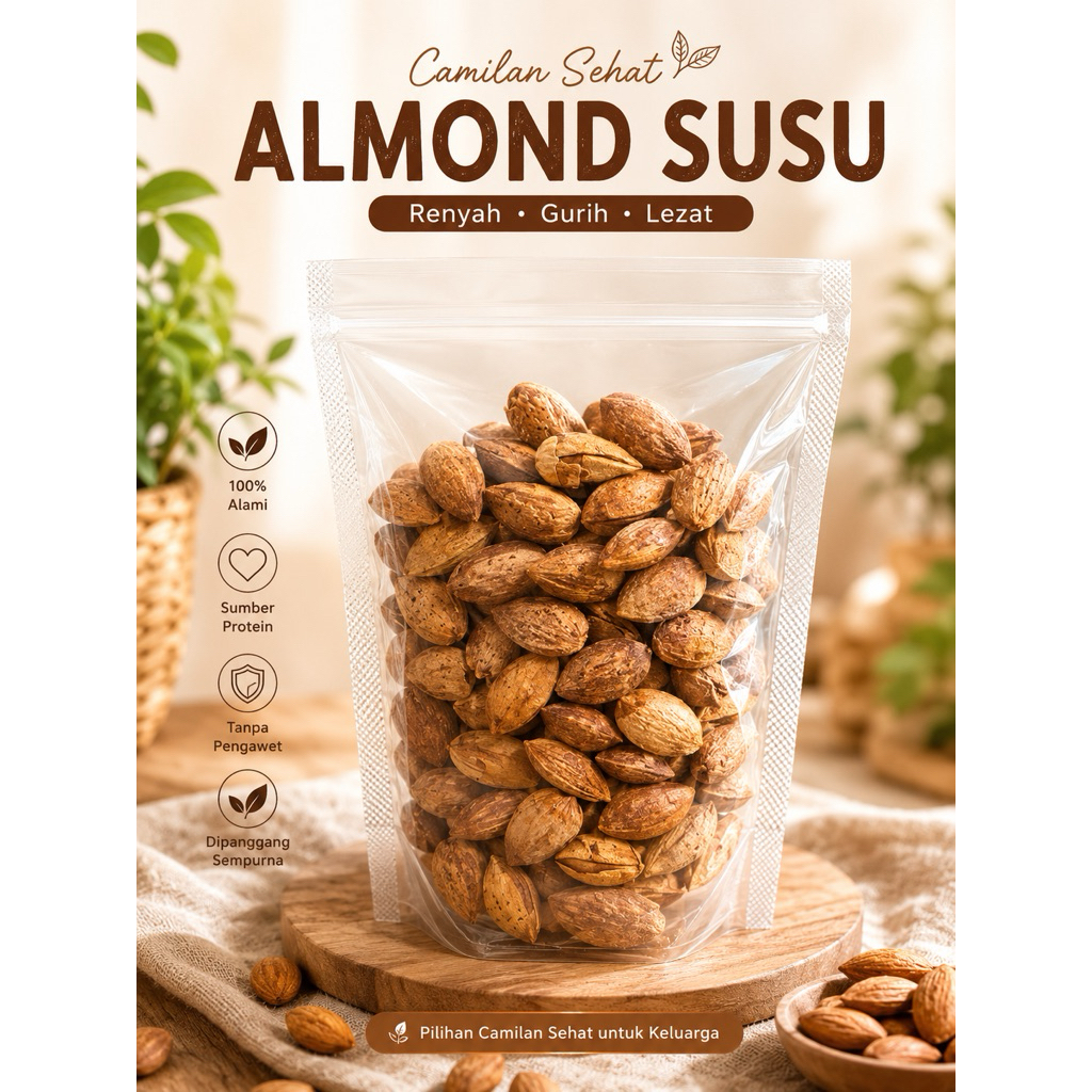 ALMOND SUSU 1 KG