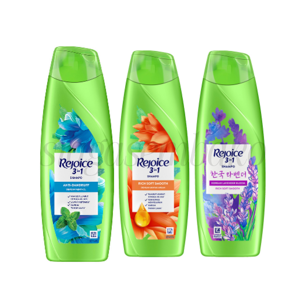 SAMPO REJOICE BOTOL 135ML